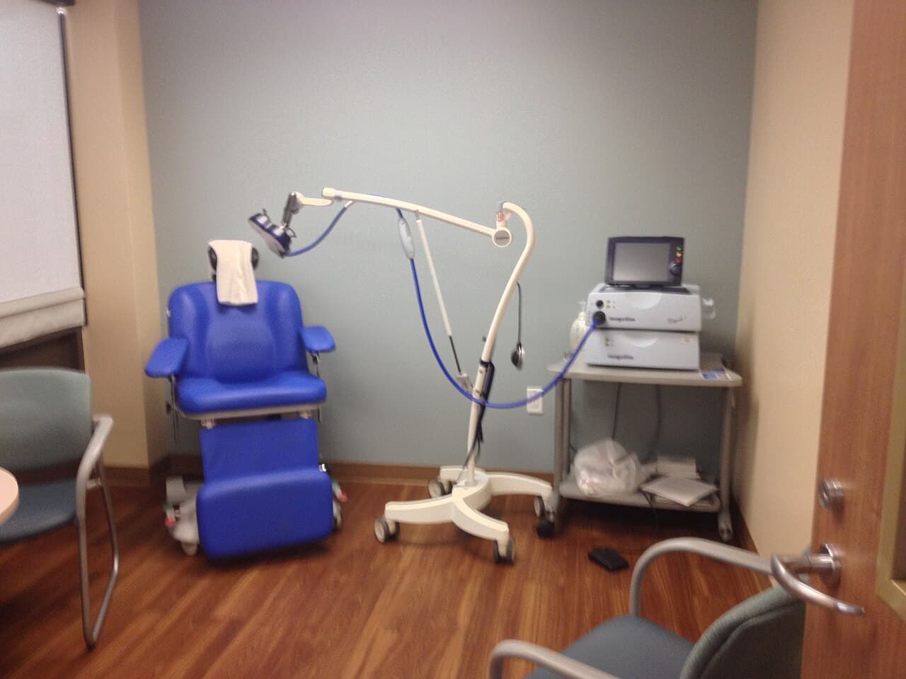 MERT (Magnetic e-Resonance Therapy)