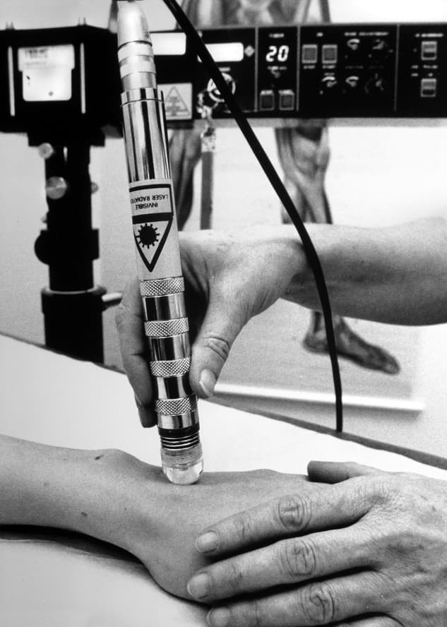 Infrared Light / Photobiomodulation Therapy